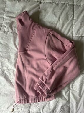 Diadora 1/4 Zip Pullover Hoodie